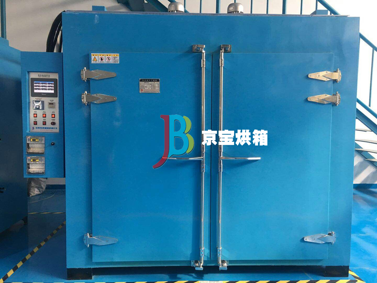 軍工多點測試烘箱